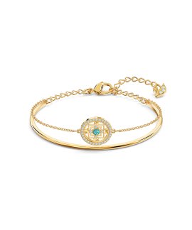 Swarovski Symbolic Mandala Joia Pulseira Bangle Mulher 5521493