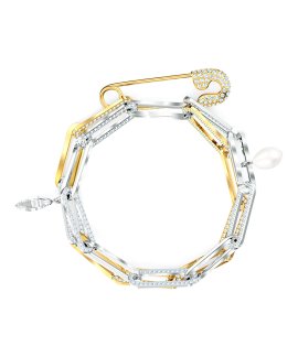 Swarovski So Cool Joia Colar Pulseira Mulher 5521686