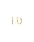 Swarovski Symbolic Lotus Joia Brincos Mulher 5522840