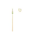 Swarovski Symbolic Lotus Joia Brincos Mulher 5522840
