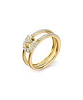 Swarovski So Cool Joia Anel Mulher 5522866 Swarovski So Cool Joia Anel Mulher 5522866