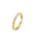 Swarovski Vittore Half Joia Anel Mulher 5522878 Swarovski Vittore Half Joia Anel Mulher 5522878