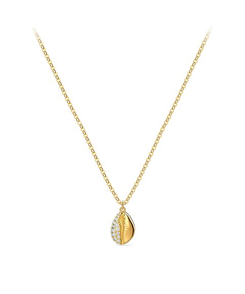 Swarovski Shell Joia Colar Mulher 5522886 Swarovski Shell Joia Colar Mulher 5522886