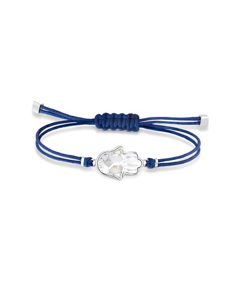 Swarovski Power Hamsa Hand Joia Pulseira Mulher 5523154 Swarovski Power Hamsa Hand Joia Pulseira Mulher 5523154