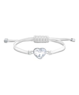 Swarovski Power Heart Joia Pulseira Mulher 5523696