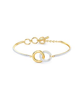 Swarovski Stone Joia Pulseira Porta-chaves Bangle Mulher 5523950