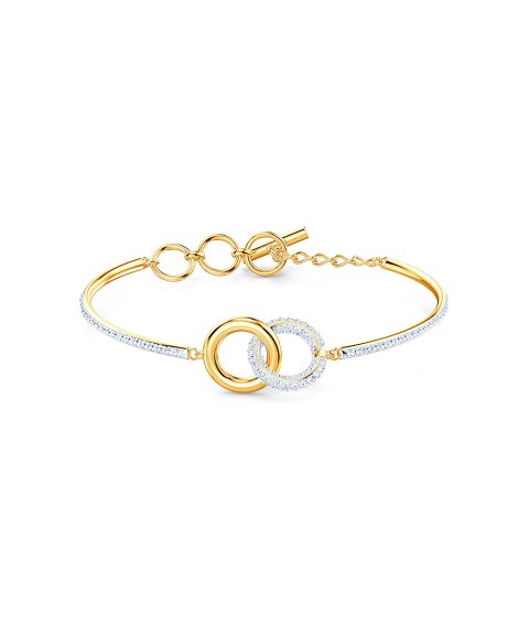 Swarovski Stone Joia Pulseira Porta-chaves Bangle Mulher 5523950