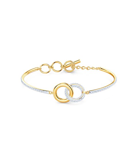 Swarovski Stone Joia Pulseira Porta-chaves Bangle Mulher 5523950