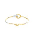 Swarovski Stone Joia Pulseira Porta-chaves Bangle Mulher 5523950