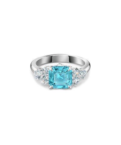 Swarovski Sparkling Joia Anel Mulher 5524141 Swarovski Sparkling Joia Anel Mulher 5524141