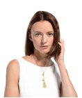 Swarovski Shine Joia Colar Mulher 5524186 Swarovski Shine Joia Colar Mulher 5524186