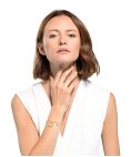 Swarovski Shine Coins Joia Pulseira Mulher 5524188 Swarovski Shine Coins Joia Pulseira Mulher 5524188