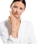 Swarovski Shine Wave Joia Pulseira Bangle Mulher 5524191 Swarovski Shine Wave Joia Pulseira Bangle Mulher 5524191