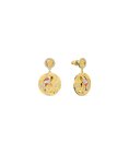 Swarovski Shine Fish Joia Brincos Mulher 5524196 Swarovski Shine Fish Joia Brincos Mulher 5524196