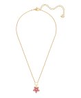 Swarovski Tropical Flower Joia Colar Mulher 5524356