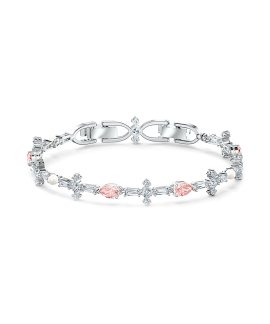Swarovski Perfection Joia Pulseira Mulher 5524544
