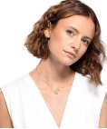 Swarovski Shine Urchin Joia Colar Mulher 5524663 Swarovski Shine Urchin Joia Colar Mulher 5524663