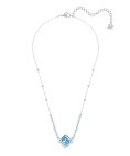Swarovski Sparkling Set Joia Colar Brincos Set Mulher 5525354