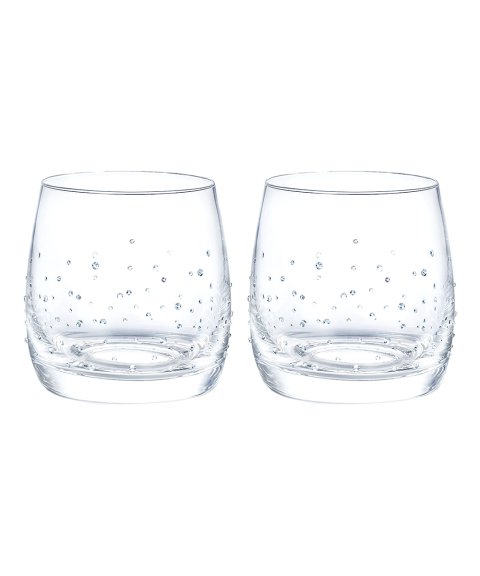 Swarovski Light Tumblers Decoração Castiçal Copo 5527094 Swarovski Light Tumblers Decoração Castiçal Copo 5527094