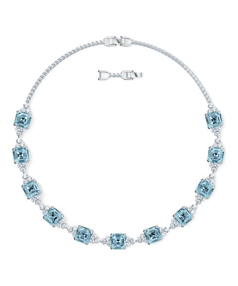 Swarovski Sparkling Joia Colar Mulher 5528875 Swarovski Sparkling Joia Colar Mulher 5528875