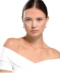 Swarovski Spirit Joia Brincos Mulher 5529138 Swarovski Spirit Joia Brincos Mulher 5529138