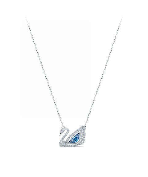 Swarovski Dancing Swan Joia Colar Mulher 5533397