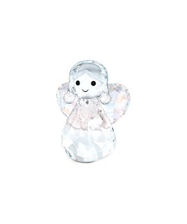 Swarovski Rocking Angel Decoração Figura de Cristal Adorno 5533945