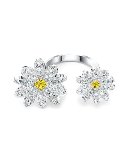 Swarovski Eternal Flower Joia Anel Mulher 5534947 Swarovski Eternal Flower Joia Anel Mulher 5534947