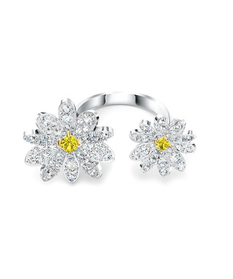 Swarovski Eternal Flower Joia Anel Mulher 5534947