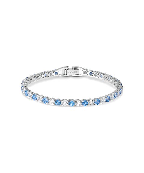 Swarovski Tennis Deluxe M Joia Pulseira Mulher 5536469 Swarovski Tennis Deluxe M Joia Pulseira Mulher 5536469