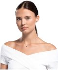 Swarovski Attract Round Set Joia Colar Brincos Mulher 5536554 Swarovski Attract Round Set Joia Colar Brincos Mulher 5536554
