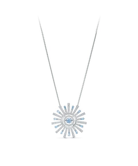 Swarovski Sunshine Joia Colar Mulher 5536731 Swarovski Sunshine Joia Colar Mulher 5536731