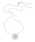 Swarovski Sunshine Joia Colar Mulher 5536731 Swarovski Sunshine Joia Colar Mulher 5536731