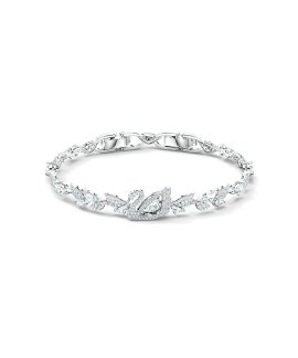 Swarovski Dancing Swan Joia Pulseira Mulher 5536767