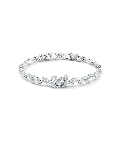 Swarovski Dancing Swan Joia Pulseira Mulher 5536767 Swarovski Dancing Swan Joia Pulseira Mulher 5536767