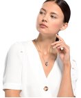 Swarovski Further Joia Colar Mulher 5537106 Swarovski Further Joia Colar Mulher 5537106