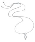 Swarovski Infinity Joia Colar Mulher 5537966