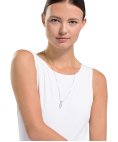 Swarovski Infinity Joia Colar Mulher 5537966