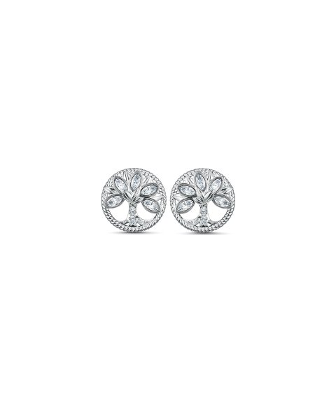 Swarovski Symbolic Tree of Life Joia Brincos Mulher 5540301 Swarovski Symbolic Tree of Life Joia Brincos Mulher 5540301