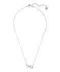 Swarovski Infinity Set Joia Colar Brincos Set Mulher 5540702