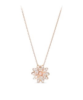 Swarovski Eternal Flower Joia Colar Mulher 5540973