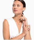 Swarovski Eternal Flower Joia Colar Mulher 5540973 Swarovski Eternal Flower Joia Colar Mulher 5540973