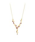Swarovski Tropical Flower Joia Colar Mulher 5541061