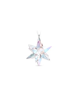 Swarovski Star Shimmer Decoração Figura de Cristal Adorno 5545450
