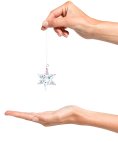 Swarovski Star Shimmer Decoração Figura de Cristal Adorno 5545450