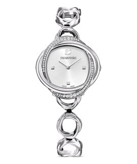 Swarovski Crystal Flower Relógio Mulher 5547622