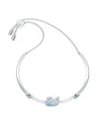 Swarovski Iconic Swan Joia Pulseira Bangle Mulher 5549312 Swarovski Iconic Swan Joia Pulseira Bangle Mulher 5549312