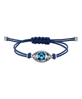 Swarovski Power Evil Eye Joia Pulseira Mulher 5551804