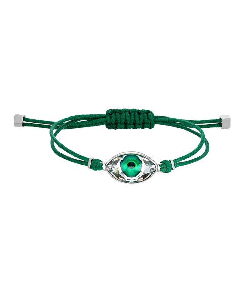 Swarovski Power Evil Eye Joia Pulseira Mulher 5551805 Swarovski Power Evil Eye Joia Pulseira Mulher 5551805