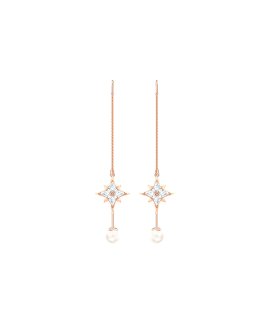 Swarovski Symbolic Star Joia Brincos Mulher 5555432